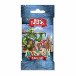 Hero Realms – Périples Chasseurs