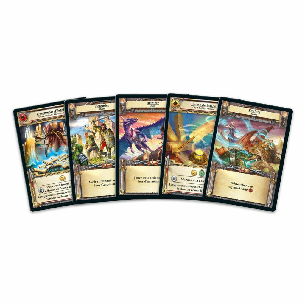 Hero Realms - Périples Conquête – Image 2