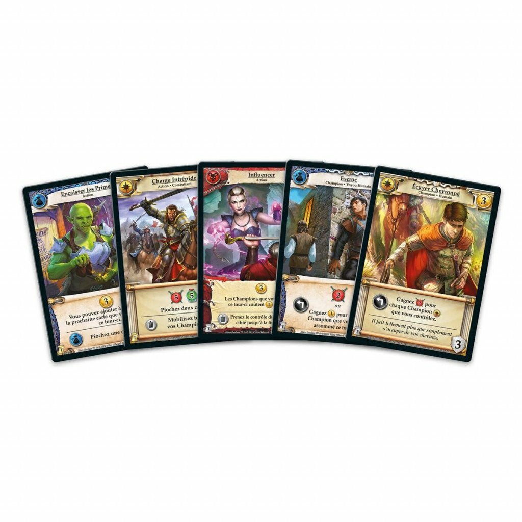Hero Realms - Périples Voyageurs – Image 2