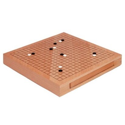 Jeu de GO tiroirs 31 cm