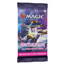 MTG – Kamigawa : Neon Dynasty – Booster d’extension (FR)