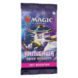MTG – Kamigawa : Neon Dynasty – Set Booster Japonais (JAP)