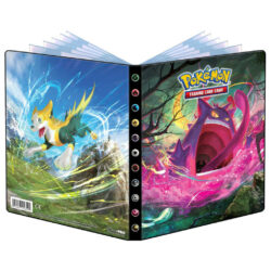 Pokémon – Portfolio A5 (80 cartes) : Fusion Strike