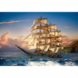 Castorland – Puzzle 1500p – Sailing At Sunset