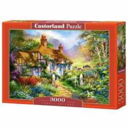 Castorland – Puzzle 3000p – Forest Cottage