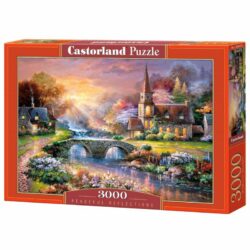 Castorland – Puzzle 3000p – Peaceful Reflections