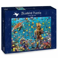 Ludendo - Puzzle 3000 pièces - Animaux du continent africain - Puzzles  Adultes - Rue du Commerce