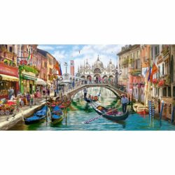 Castorland – Puzzle 4000p – Charms of Venise