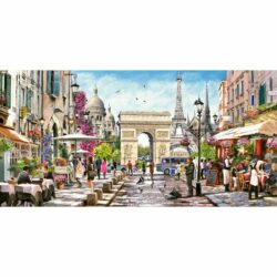 Castorland – Puzzle 4000p – Essence of Paris