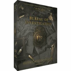 Bureau of Investigation : Enquêtes à Arkham (Sherlock Holmes DC)