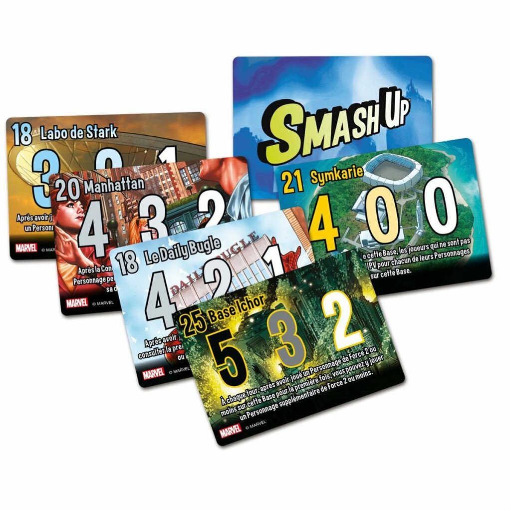 Smash Up - Marvel – Image 3