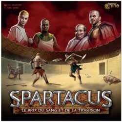 Spartacus : Le prix du sang et de la trahison