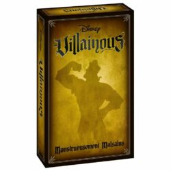Villainous – Disney : Monstrueusement Malsains (Ext4)
