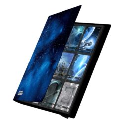 Ultimate Guard Flexxfolio 360 – 18-Pocket Mini American Mystic Space Edition