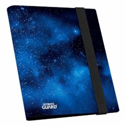 Ultimate Guard Flexxfolio 360 – 18-Pocket Mini American Mystic Space Edition