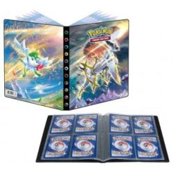 Pokémon – Portfolio A5 (80 cartes) : EB09 Stars Etincelantes