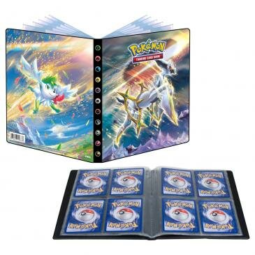 Pokémon - Portfolio A5 (80 cartes) : EB09 Stars Etincelantes