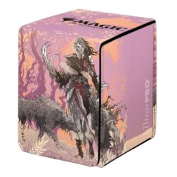Ultra Pro – Deck Box – MTG : Innistrad Midnight Hunt Alcove Flip X