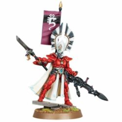 W40K – Aeldari – Autarch (Autarque) (46-30)