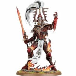 W40K – Aeldari – Avatar de Khaine (46-62)