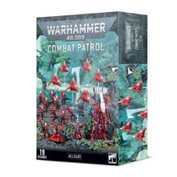 W40K – Aeldari – Combat Patrol (Patrouille) (73-461)
