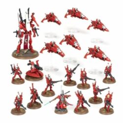 W40K – Aeldari – Combat Patrol (Patrouille) (73-461)