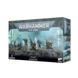 W40K – Aeldari – Rangers (46-29)