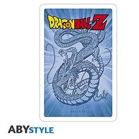DRAGON BALL Z - Jeu 7 familles (ABY Style) – Image 3