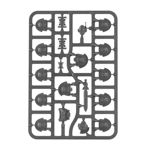 W40K - Deathwatch Upgrade Frame (39-15) – Image 2