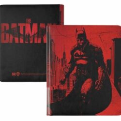 Portfolio A4 360 cartes – Dragon Shield – The Batman Art Card Codex Regular