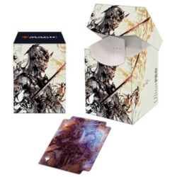 Ultra Pro – Deck Box – MTG : Kamigawa Neon Dynasty 100+ Deck Box V5