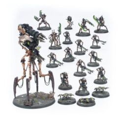 W40K – Necrons – Patrouille (Combat Patrol) (49-04)
