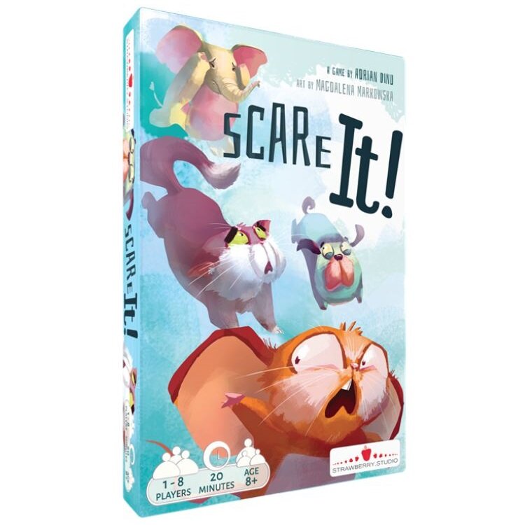 Scare It ! FR