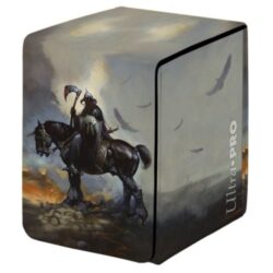 Ultra Pro – Deck Box – Death Dealer : Alcove Flip Box