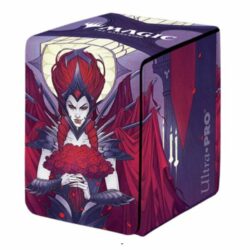 Ultra Pro – Deck Box – MTG : Innistrad Crimson Vow Alcove Flip V1