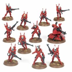W40K – Aeldari – Gardiens (Guardians) [46-09]