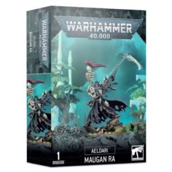 W40K – Aeldari – Maugan Ra