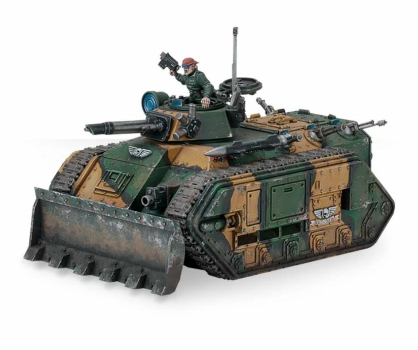 W40K - Astra Militarum - Impérial Guard Chimera (47-07) – Image 3