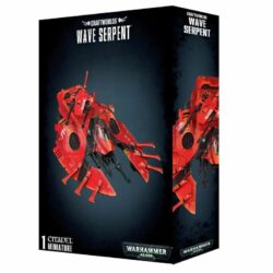 W40K – Craftworld – Wave Serpent (46-21)