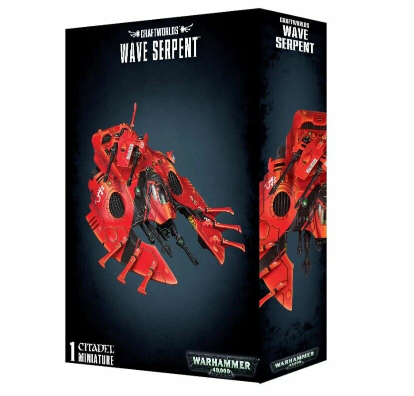 W40K - Craftworld - Wave Serpent (46-21)