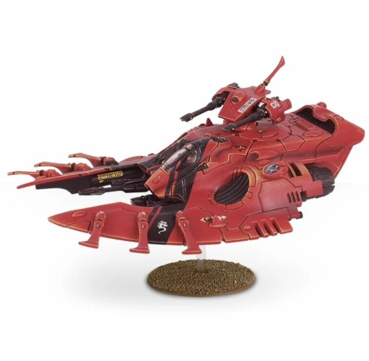 W40K - Craftworld - Wave Serpent (46-21) – Image 2