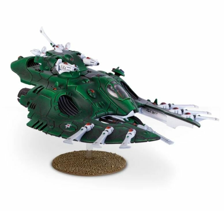 W40K - Craftworld - Wave Serpent (46-21) – Image 3