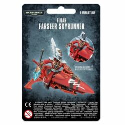 W40K – Craftworlds – Eldar Farseer Skyrunner (46-19)