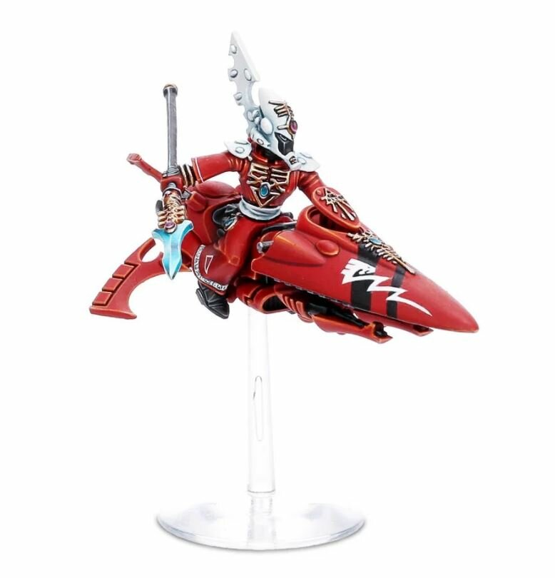 W40K - Craftworlds - Eldar Farseer Skyrunner (46-19) – Image 2