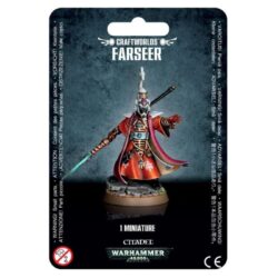 W40K – Craftworlds – Farseer (46-05)