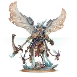 W40K – Death guard – Mortarion (43-49)