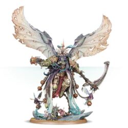 W40K – Death guard – Mortarion (43-49)