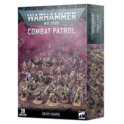 W40K – Death Guard – Patrouille (Combat Patrol) (43-75)