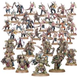 W40K – Death Guard – Patrouille (Combat Patrol) (43-75)
