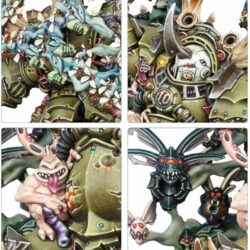 W40K – Death Guard – Typhus (43-53)